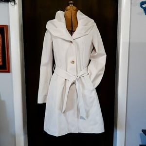 T Tahari Trench Coat